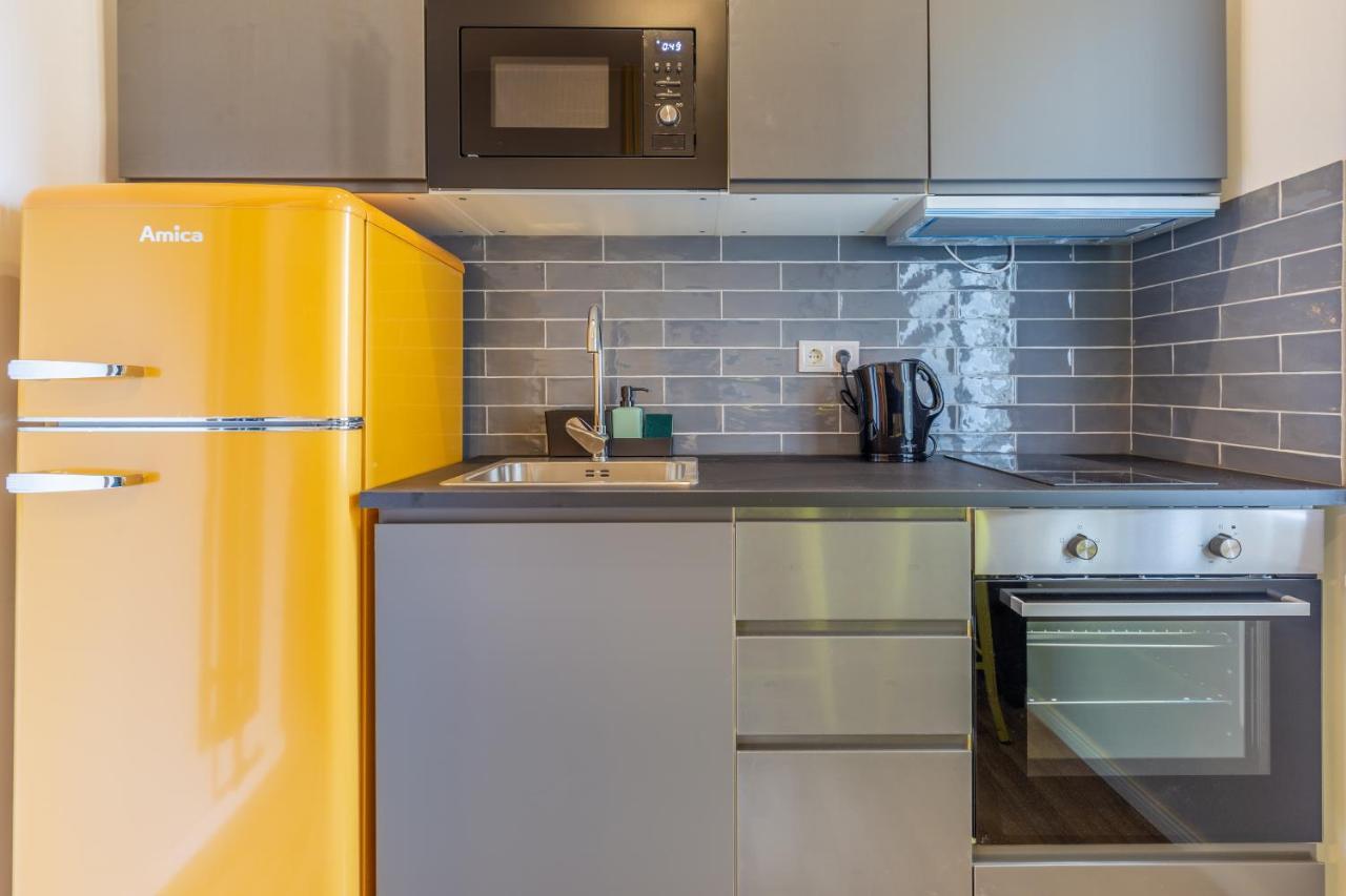 W24- Boutique Apartments, Best Location. By Bqa Budapešť Exteriér fotografie