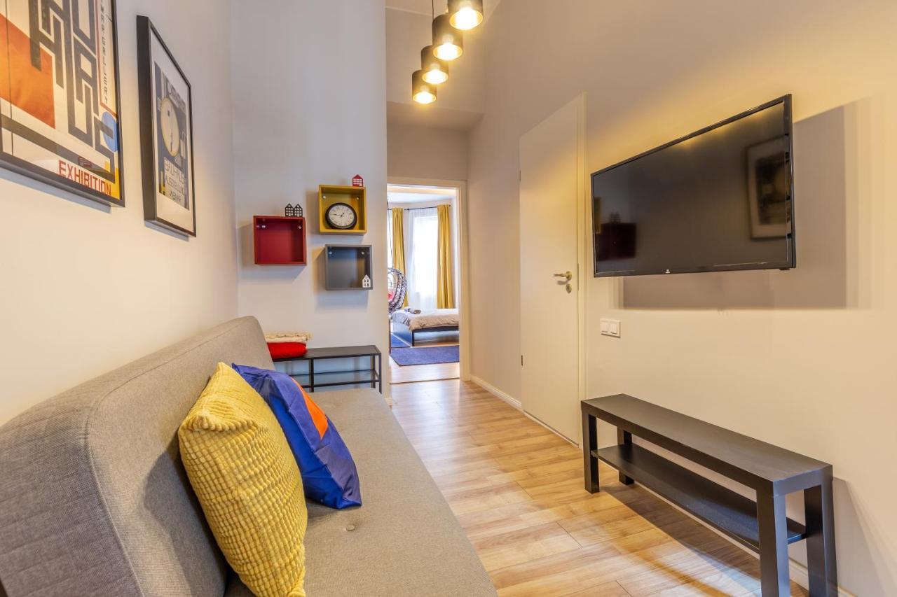 W24- Boutique Apartments, Best Location. By Bqa Budapešť Exteriér fotografie