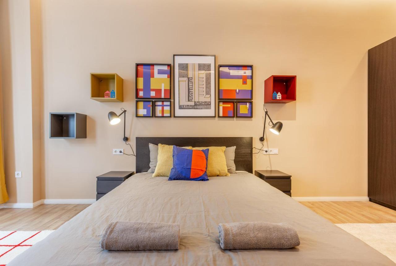 W24- Boutique Apartments, Best Location. By Bqa Budapešť Exteriér fotografie