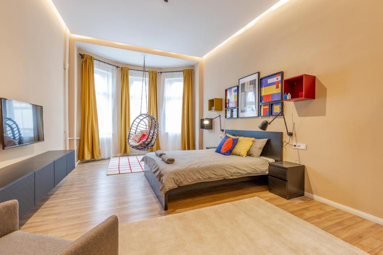 W24- Boutique Apartments, Best Location. By Bqa Budapešť Exteriér fotografie
