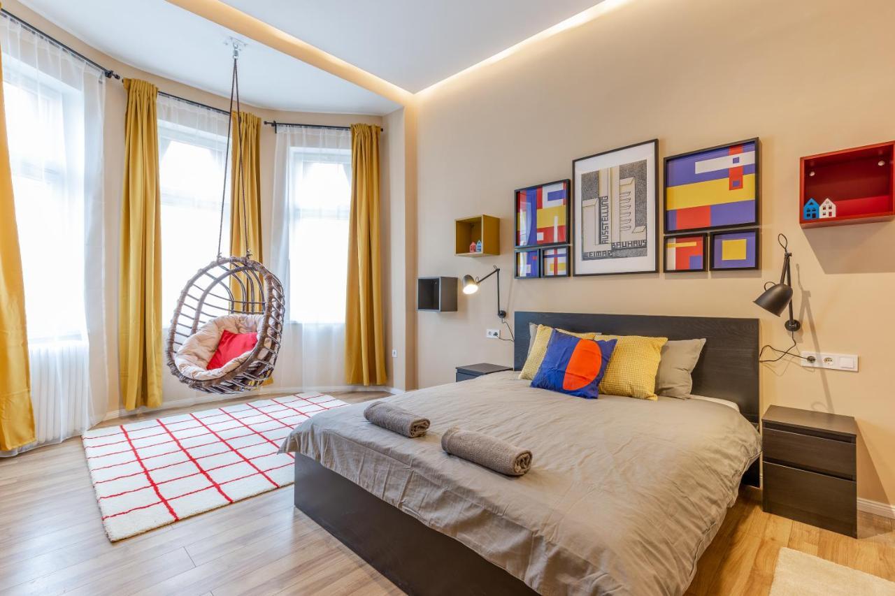 W24- Boutique Apartments, Best Location. By Bqa Budapešť Exteriér fotografie