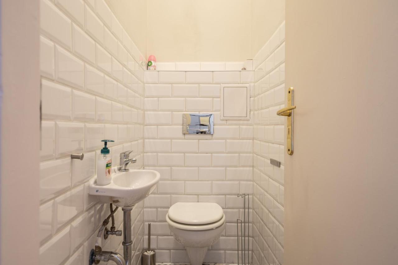 W24- Boutique Apartments, Best Location. By Bqa Budapešť Exteriér fotografie