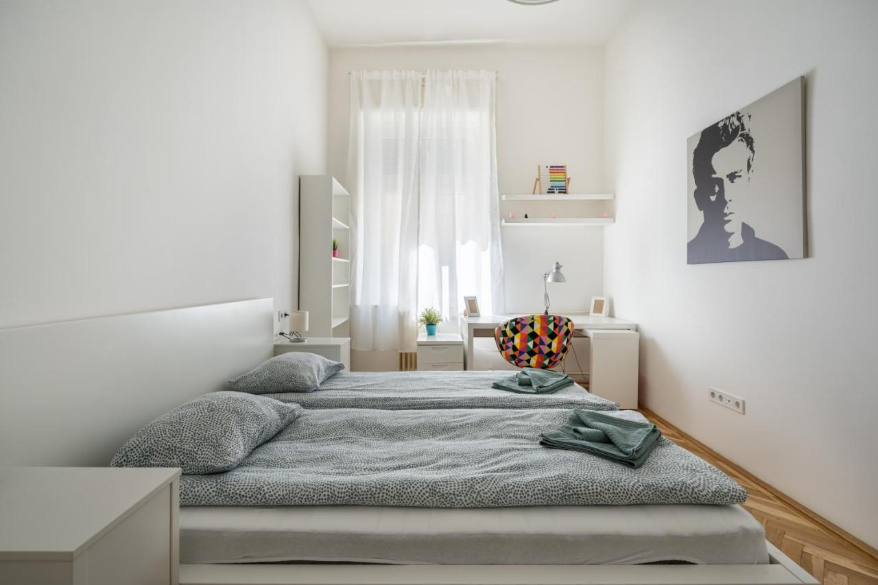W24- Boutique Apartments, Best Location. By Bqa Budapešť Exteriér fotografie