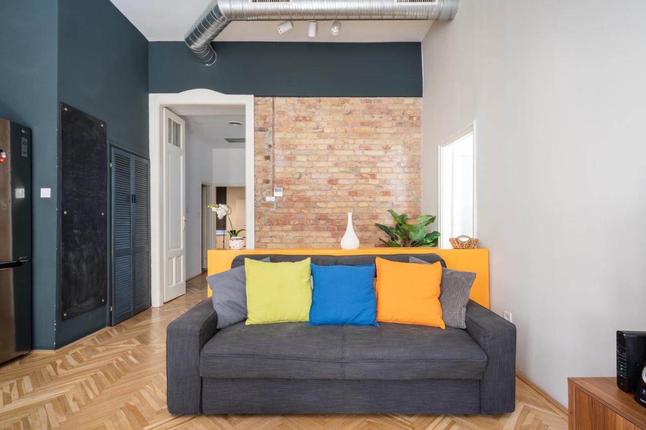 W24- Boutique Apartments, Best Location. By Bqa Budapešť Exteriér fotografie