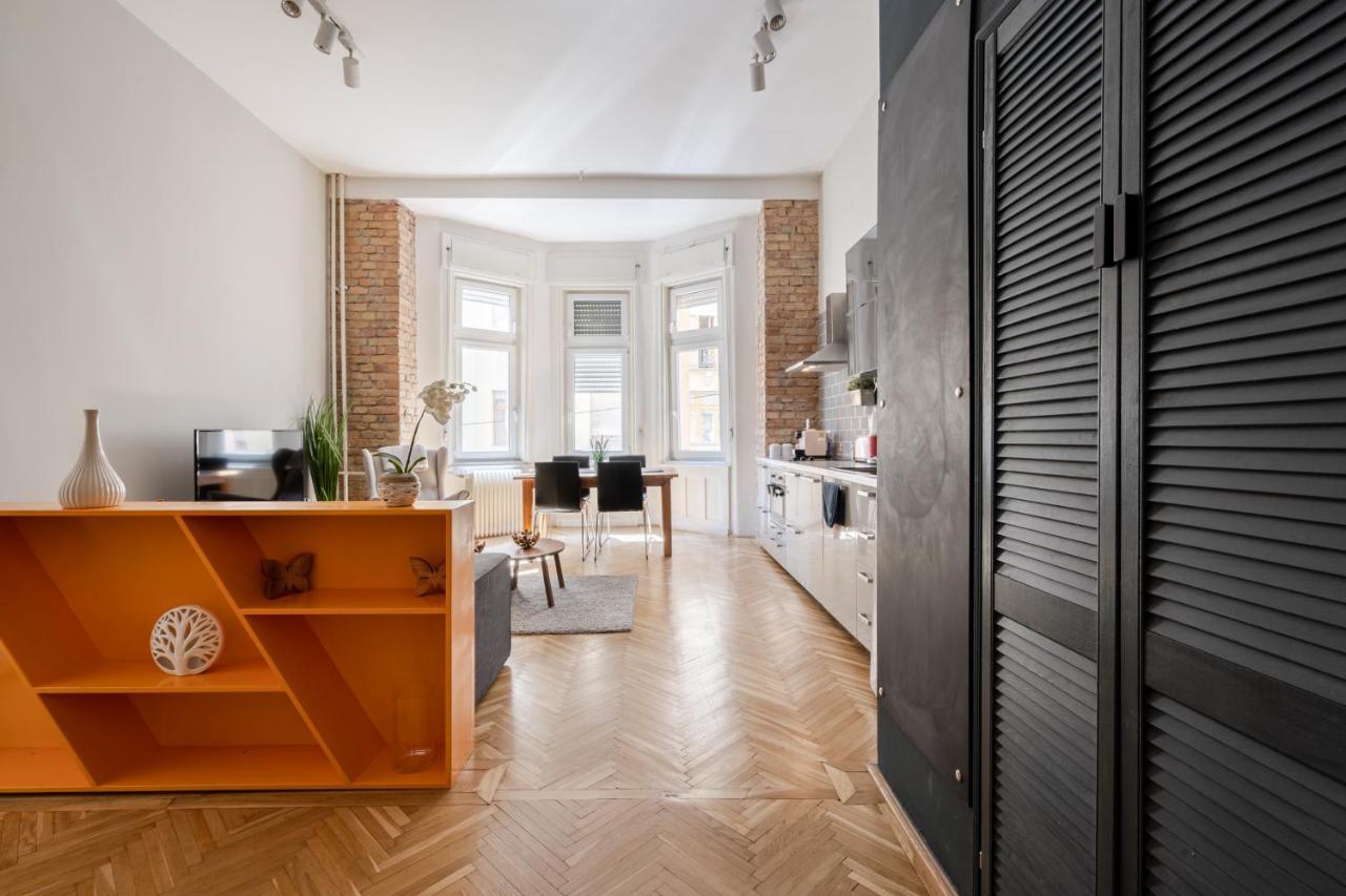 W24- Boutique Apartments, Best Location. By Bqa Budapešť Exteriér fotografie