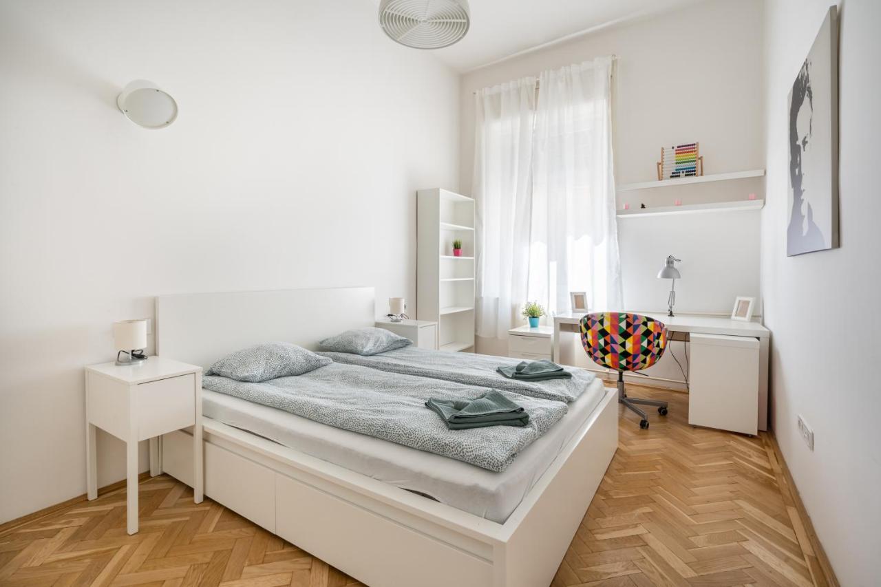 W24- Boutique Apartments, Best Location. By Bqa Budapešť Exteriér fotografie