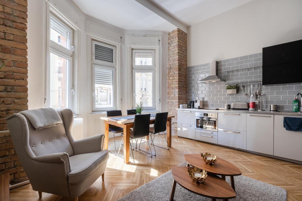 W24- Boutique Apartments, Best Location. By Bqa Budapešť Exteriér fotografie