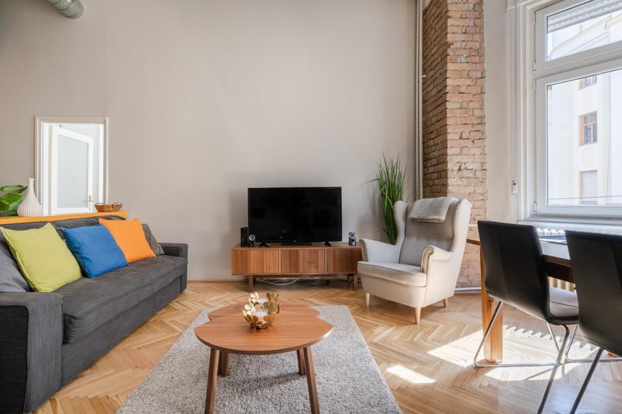 W24- Boutique Apartments, Best Location. By Bqa Budapešť Exteriér fotografie