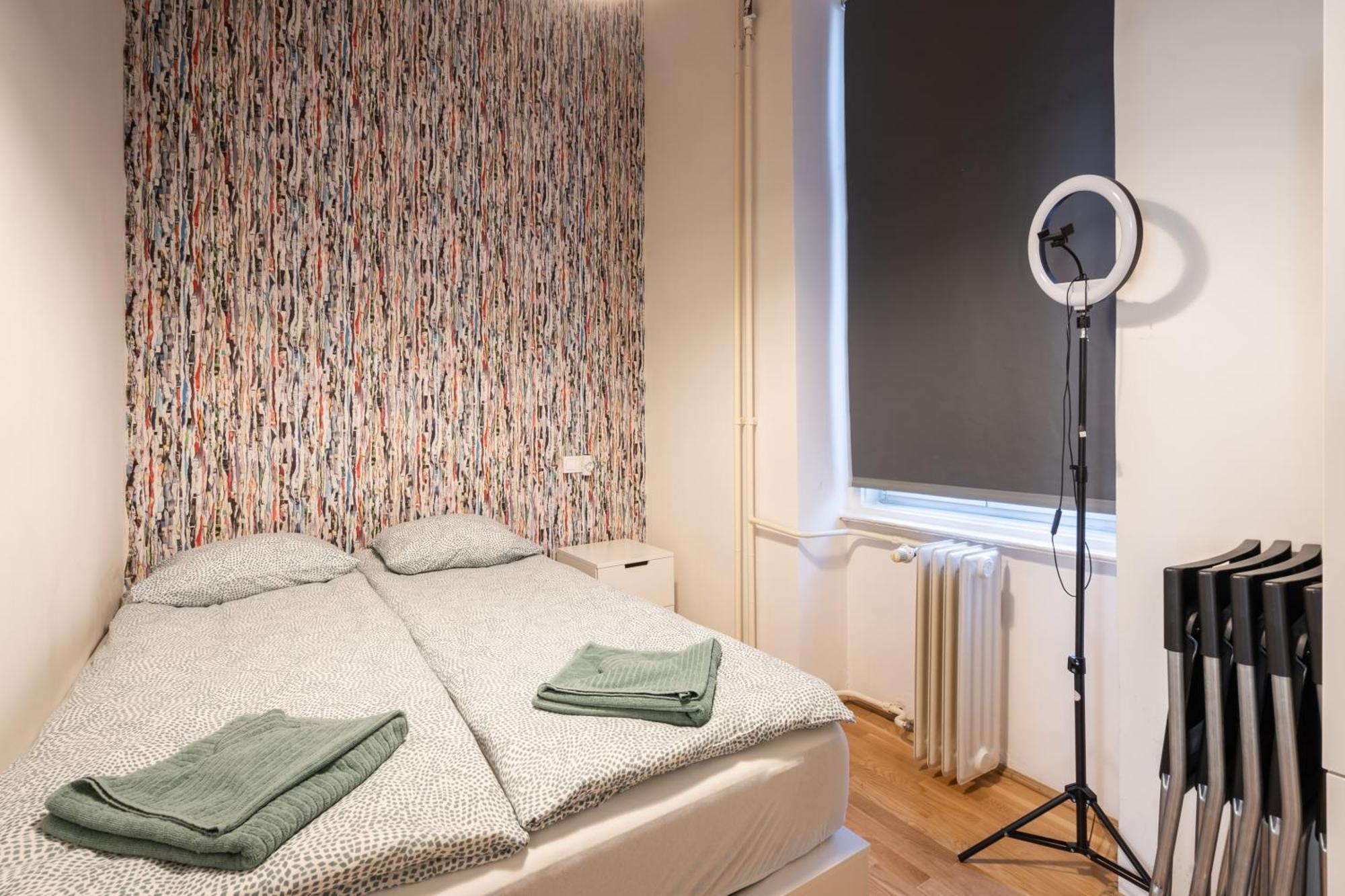 W24- Boutique Apartments, Best Location. By Bqa Budapešť Pokoj fotografie