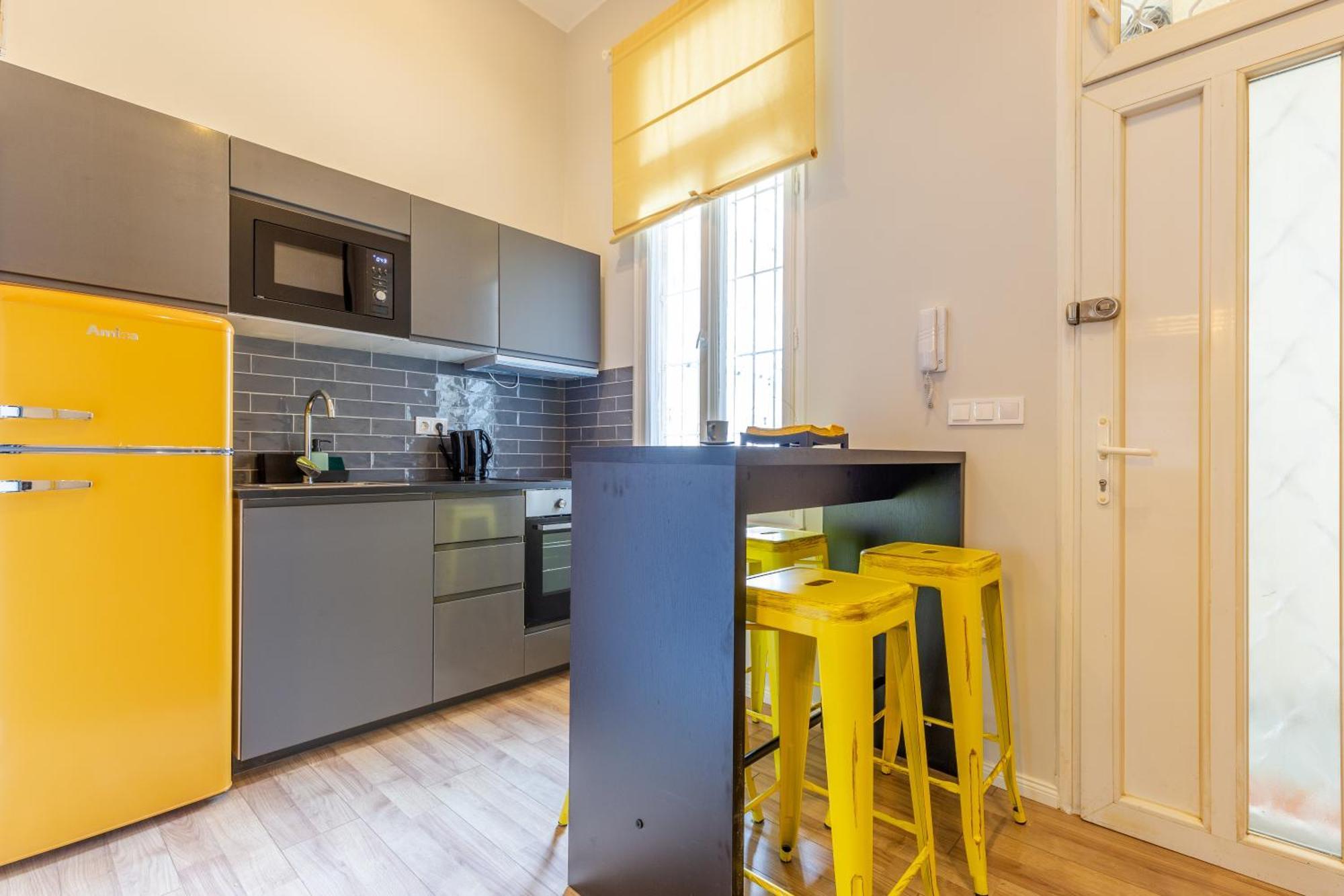 W24- Boutique Apartments, Best Location. By Bqa Budapešť Pokoj fotografie